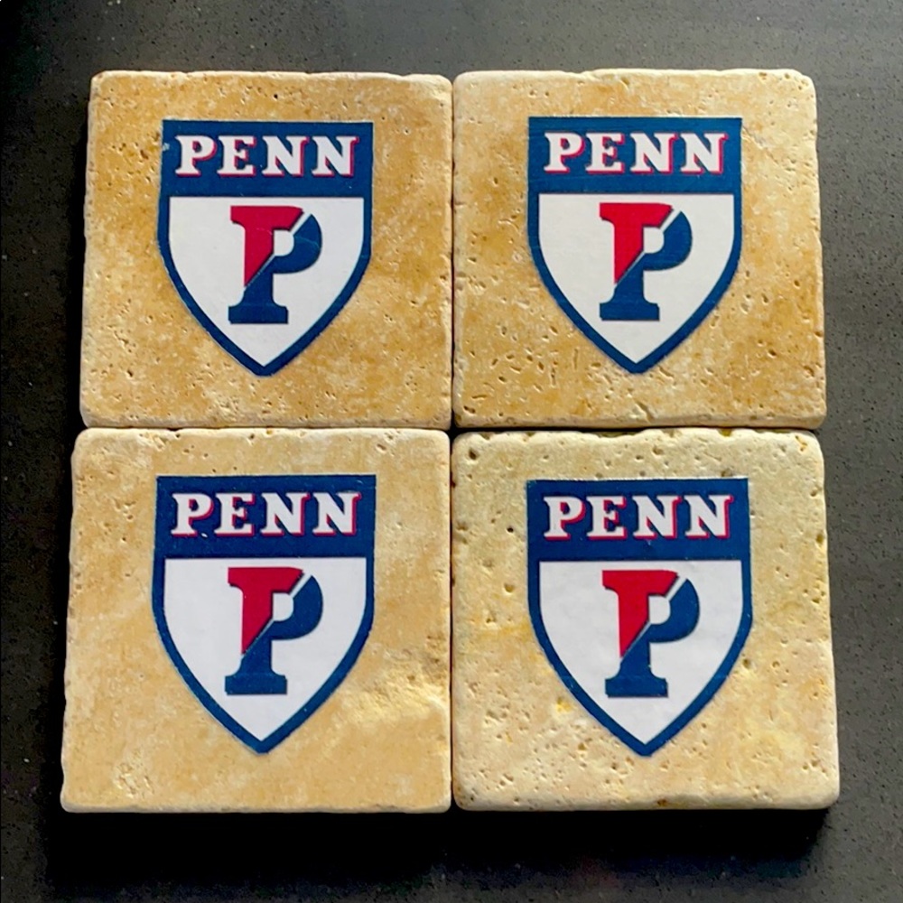 University of Pennsylvania Coasters